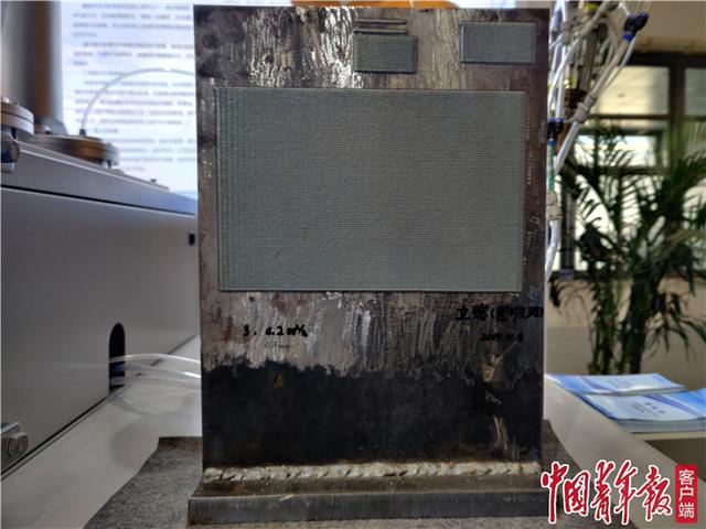 激光熔覆用于三峽水電站：設備損蝕減少90%